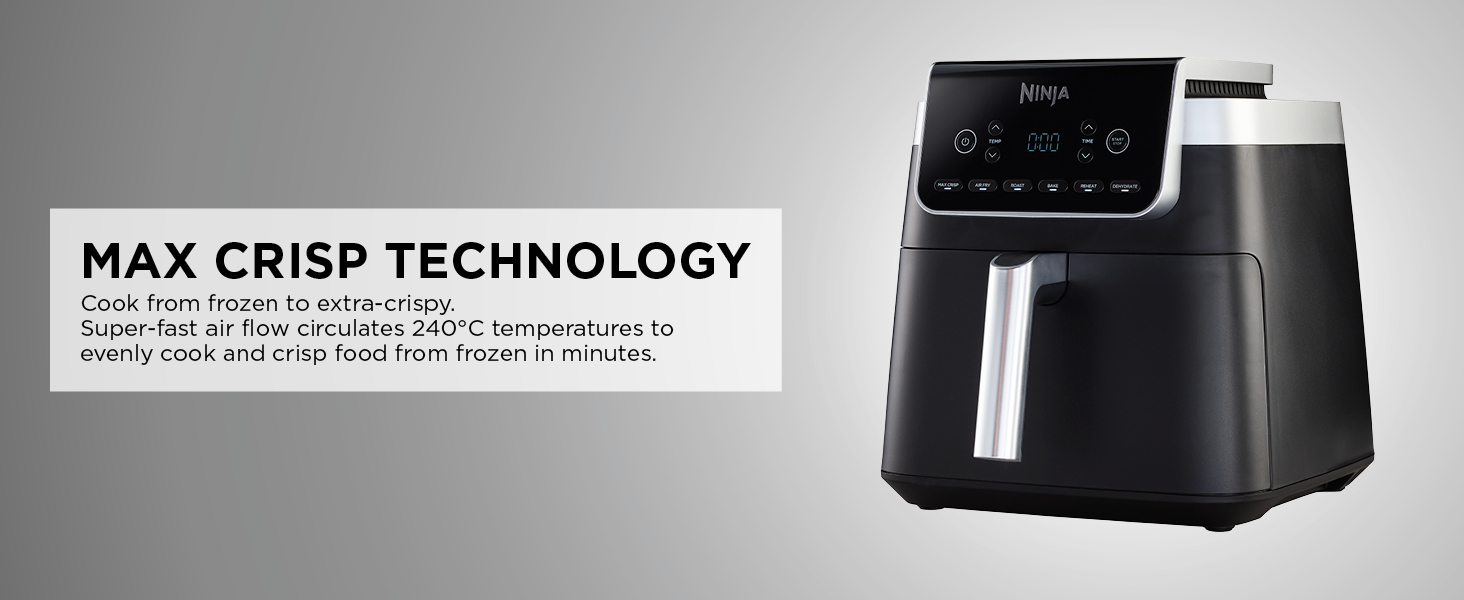 Ninja AirFryer Single Drawer