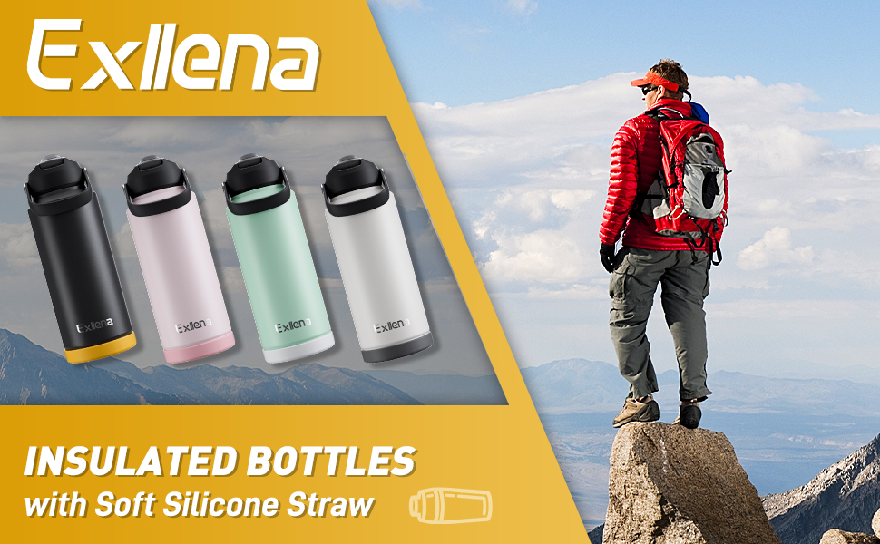 Insulated Water Bottle