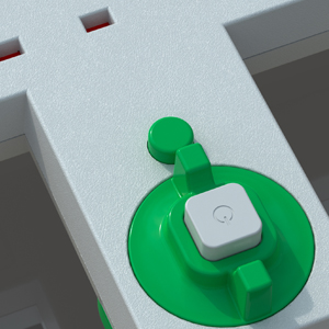 extension plug with nigh light