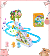 Climbing Stairs ToyS