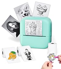 mini photo printer
