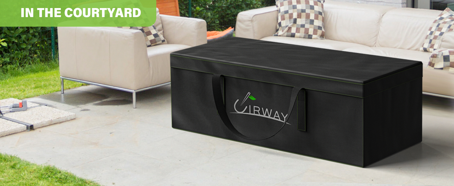 uirway storage bag