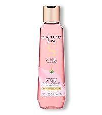 LRNO Ultra Rich Shower Oil