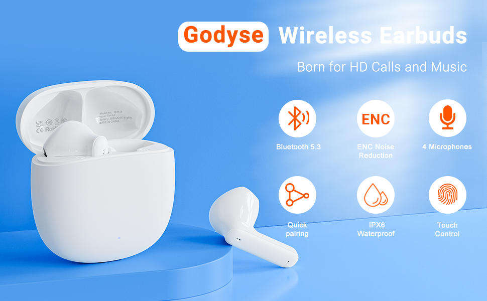 Wireless Earbuds01