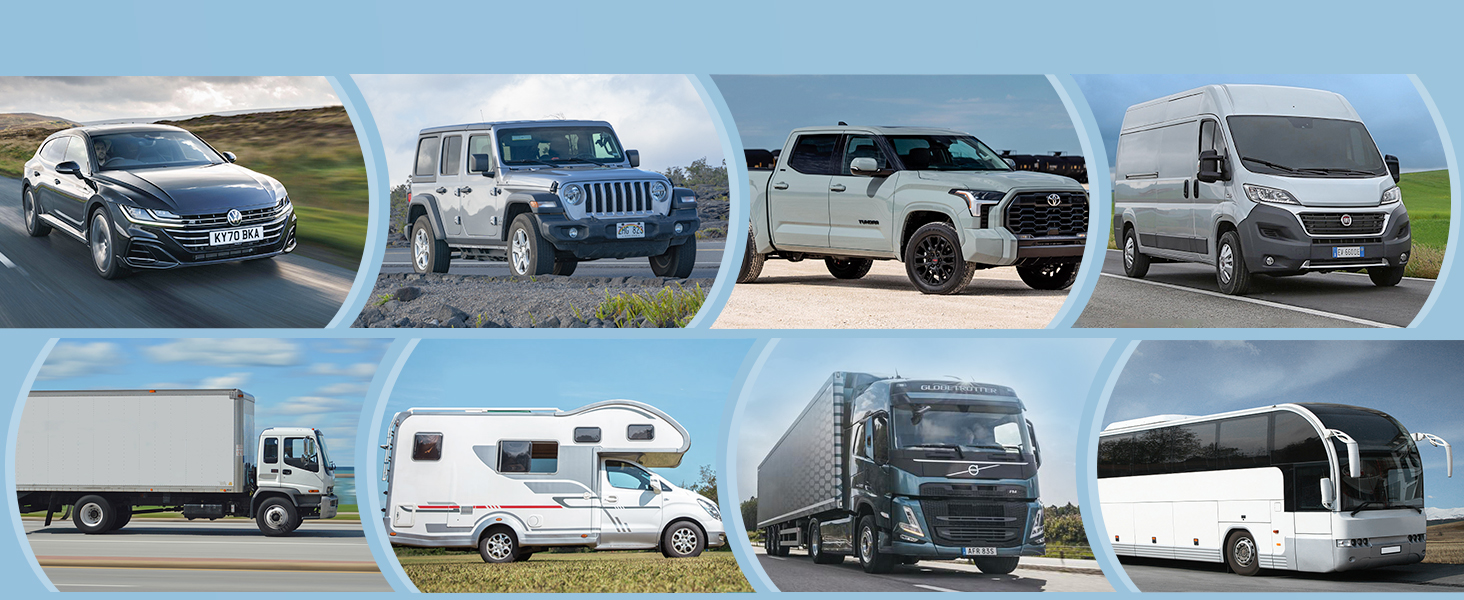 Suit For Most Car Models