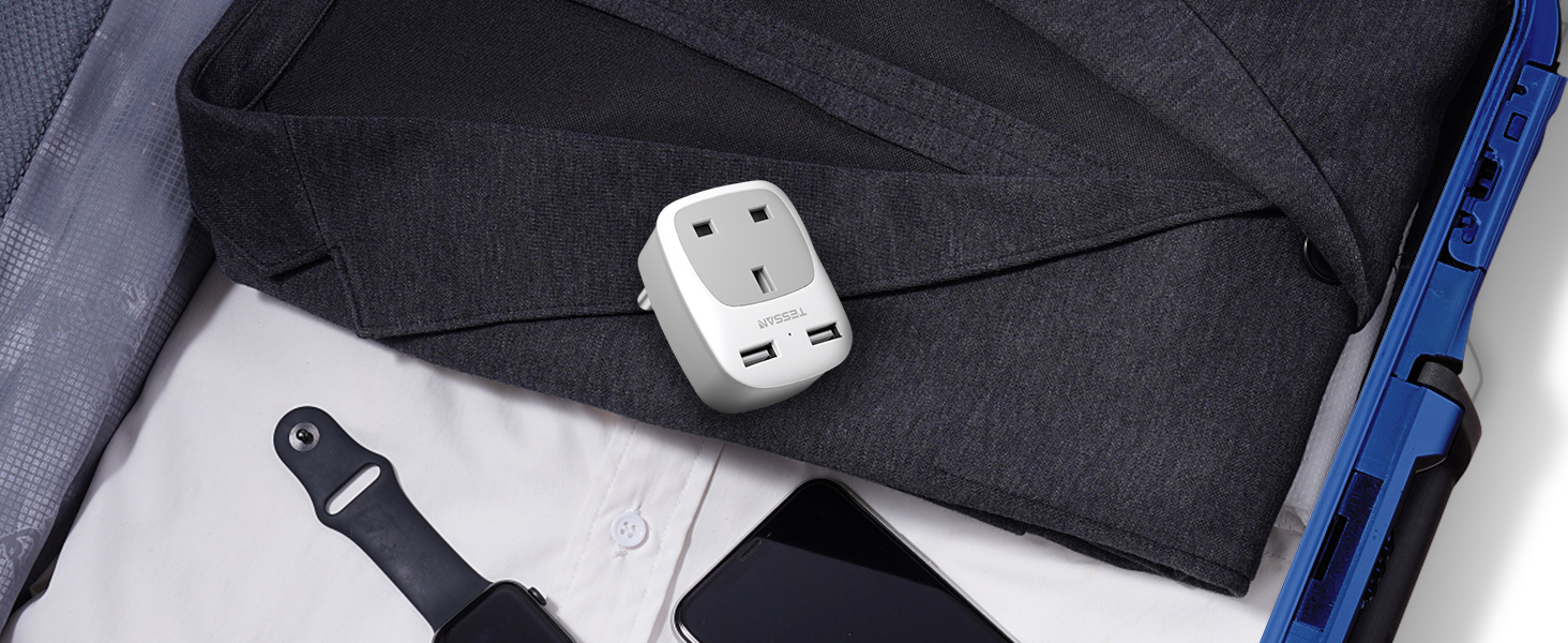 india travel adapter