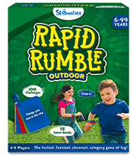 Rapid Rumble Outdoor