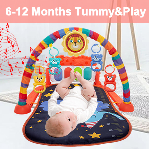 baby play gym