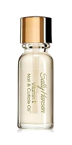 SallyHansen; SallyHansan; Sallie; Hansen; Nailcare; Varnish; Oil; Cuitcle
