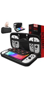 Zelda Nintendo Switch OLED Case