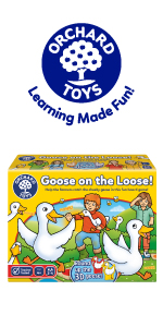 goose on the loose