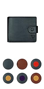 all in one wallet with multiple colour options