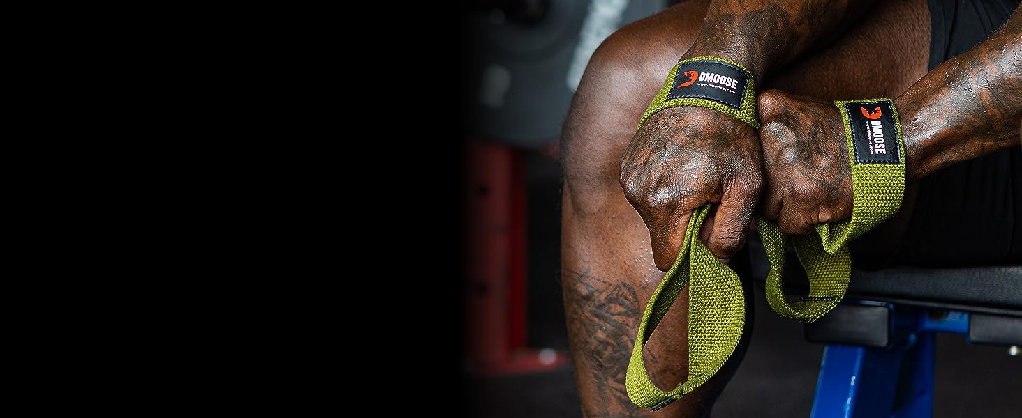 grip straps for weight lifting |