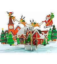 Christmas Scene Card