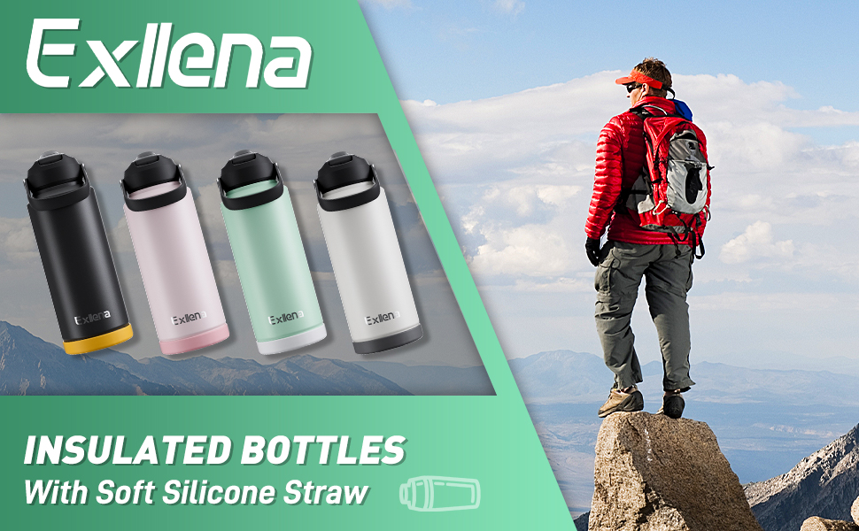 Insulated Water Bottle