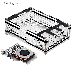 Raspberry Pi 5 activer cooler