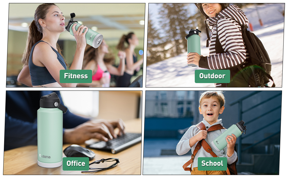 Insulated Water Bottles