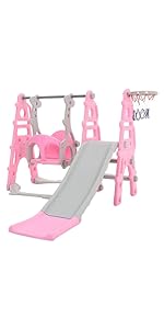 swing set kids slide slides for kids toddler slide toddler swing garden slide baby slide