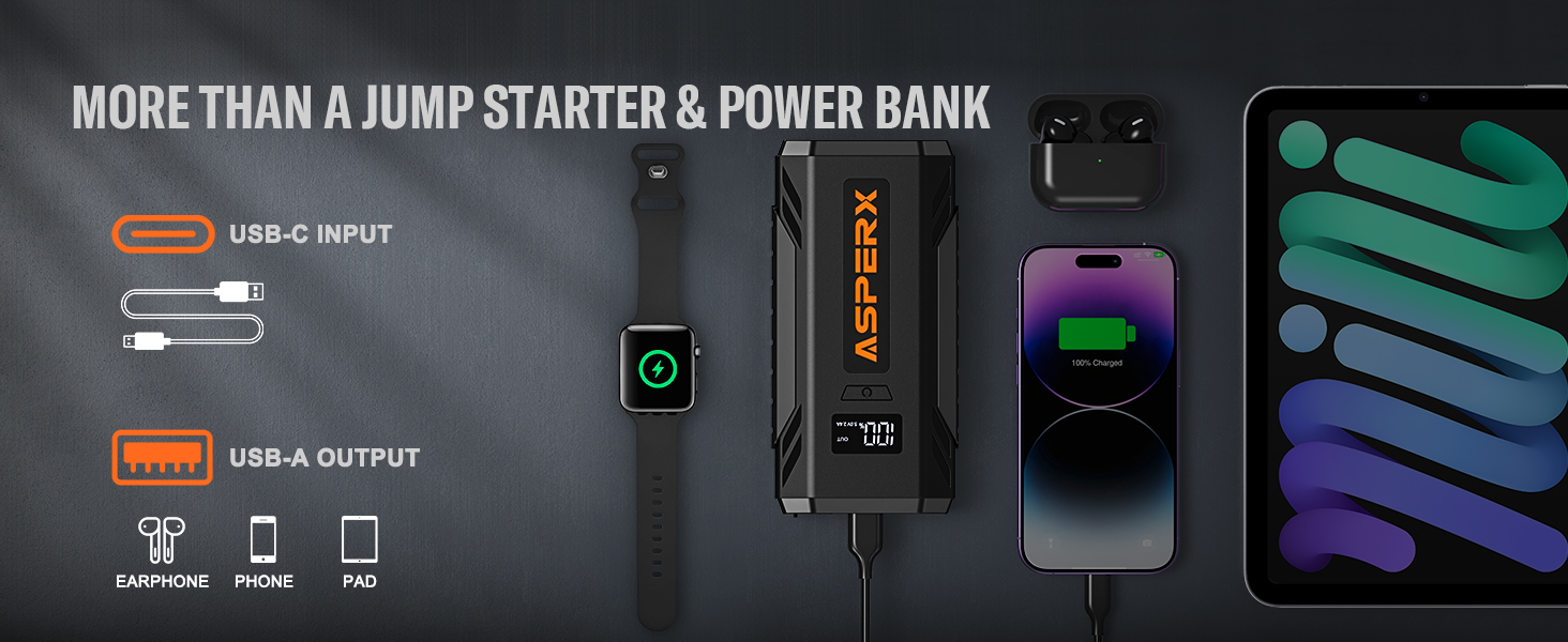 jump starter