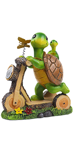 Biking Turtle