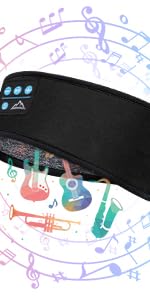 Sleep Headphones Personalised Gifts Sleepphones