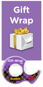 scotch gift wrap