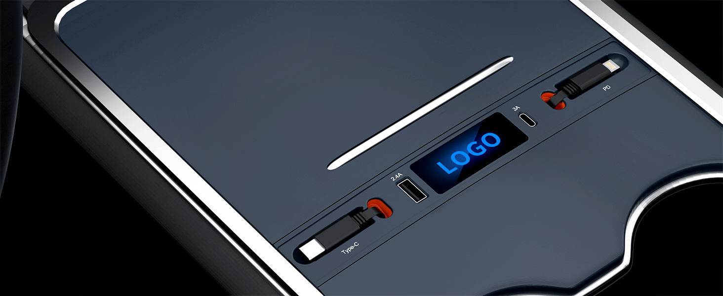 MIRAIDON Tesla USB Hub