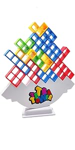 Tower Balance Game