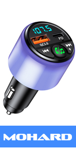 bluetooth car adapter