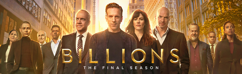 Billions banner the final season