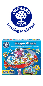 shape aliens