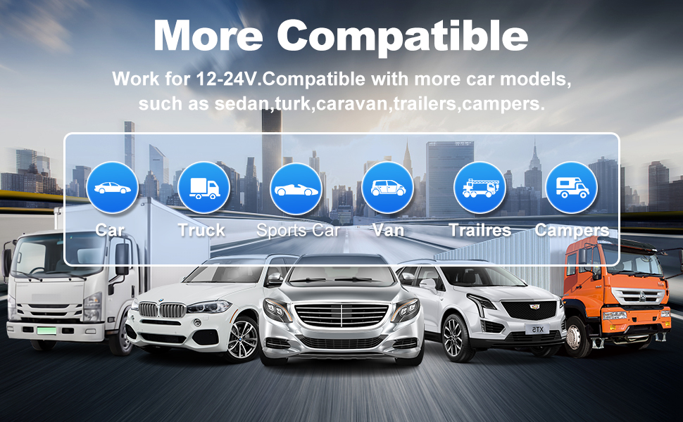 Portable carplay screen