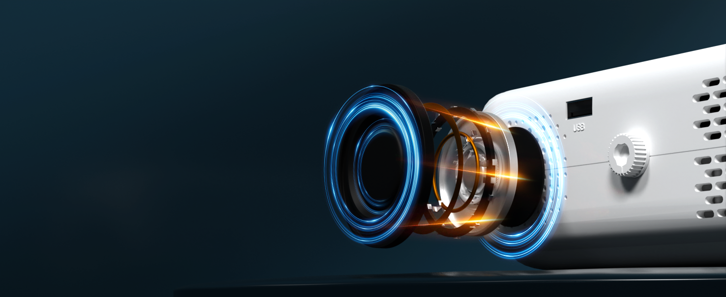 VOPLLS projector