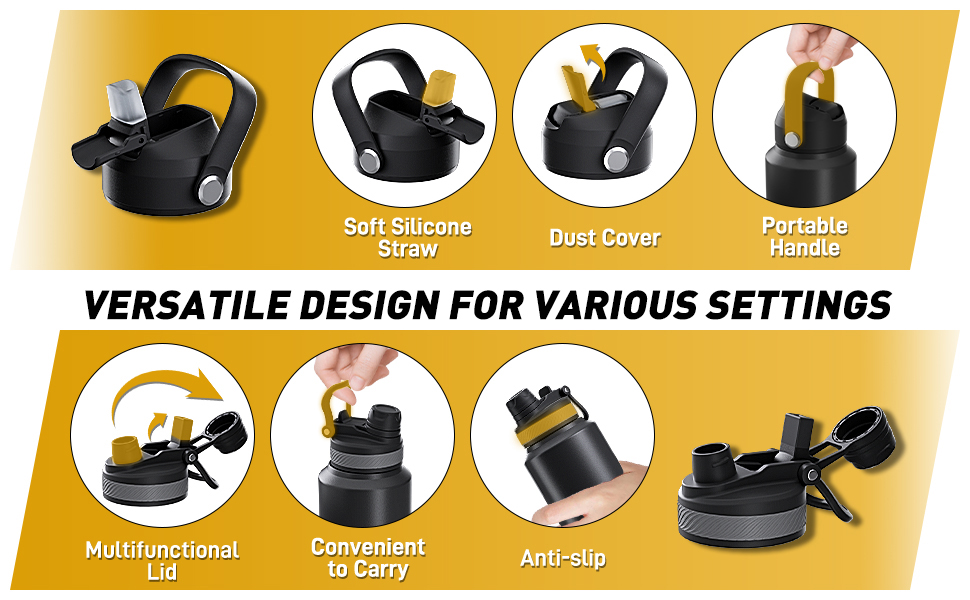 1 Litre water bottle