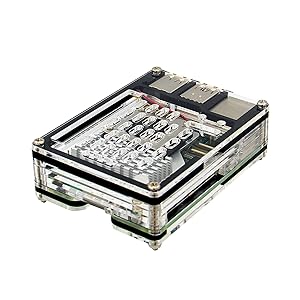 raspberry pi 5 Gehäuse