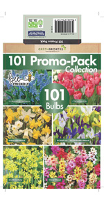 101 Promo Pack Bulbs