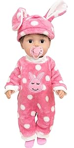 Rabbit Jumpsuit