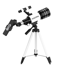 NACATIN astronomical telescope
