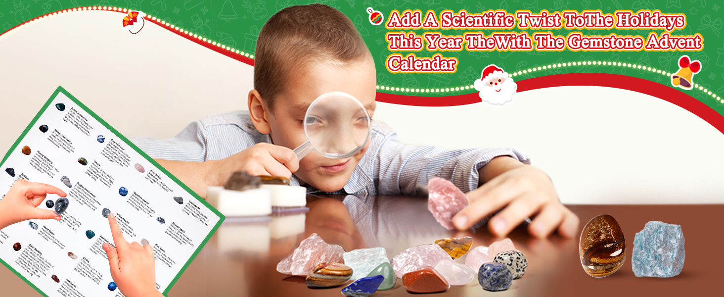 crystal advent calendar 2023