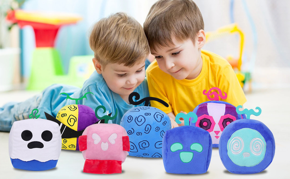 Blox Fruits Plush