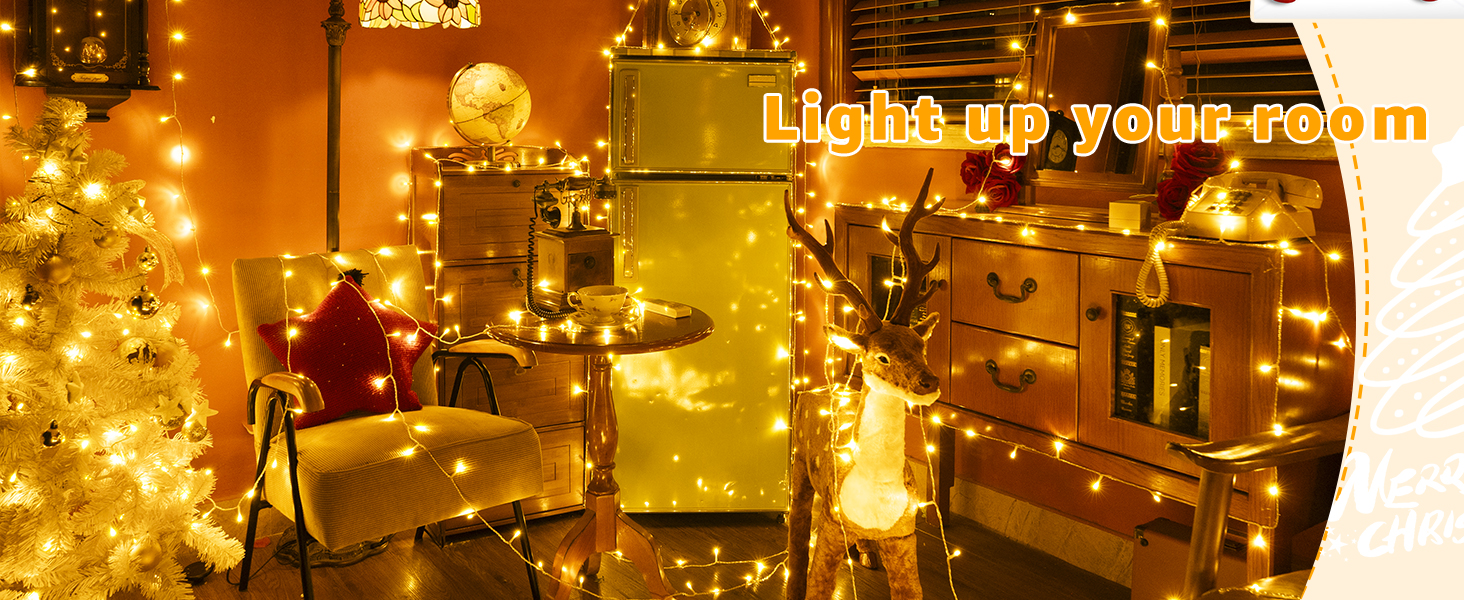 fairy lights