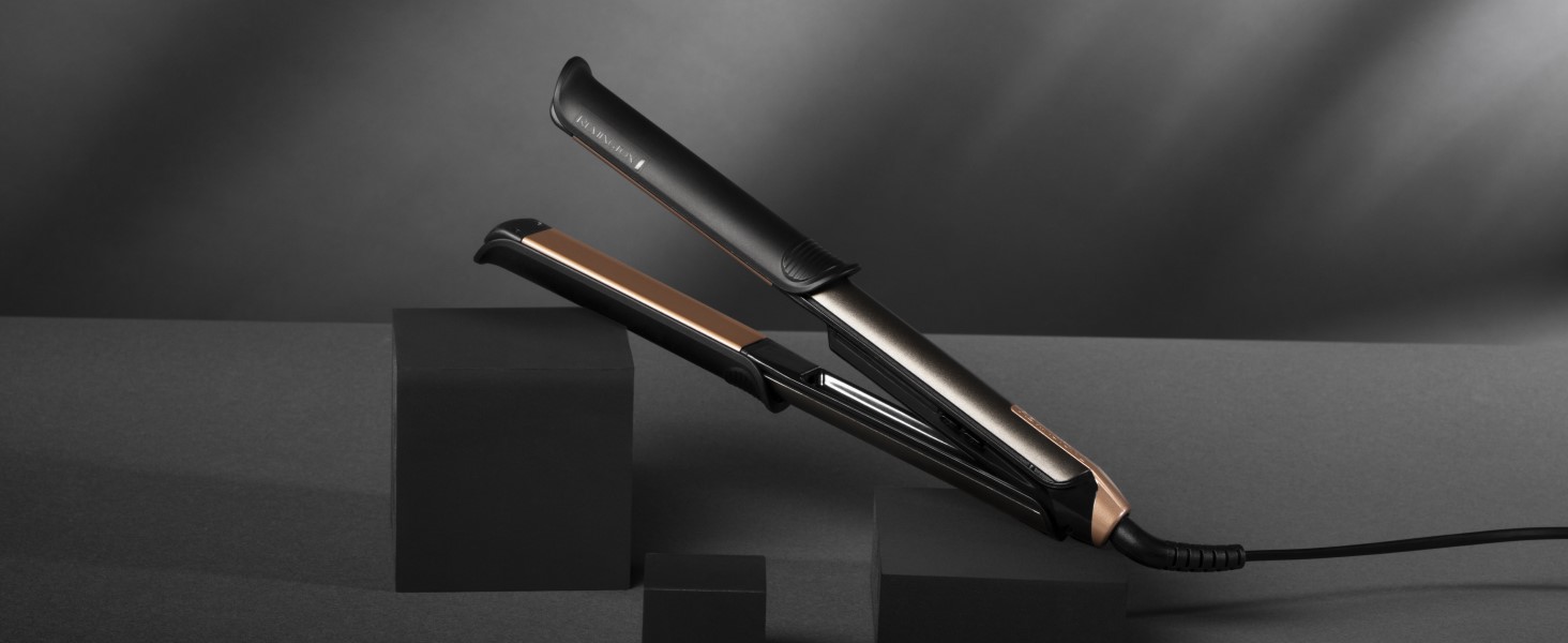 hair straightner; curling wand