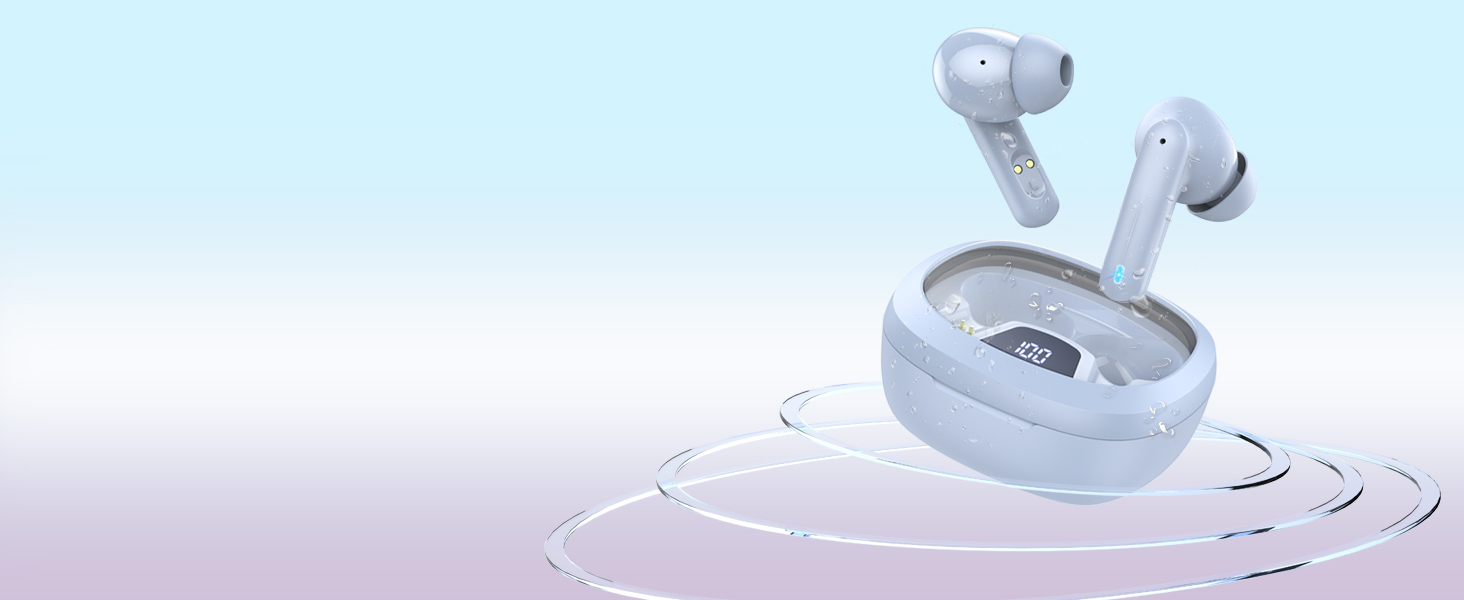 bluetooth earbuds wireless noise cancelling headphones noise cancelling earbuds