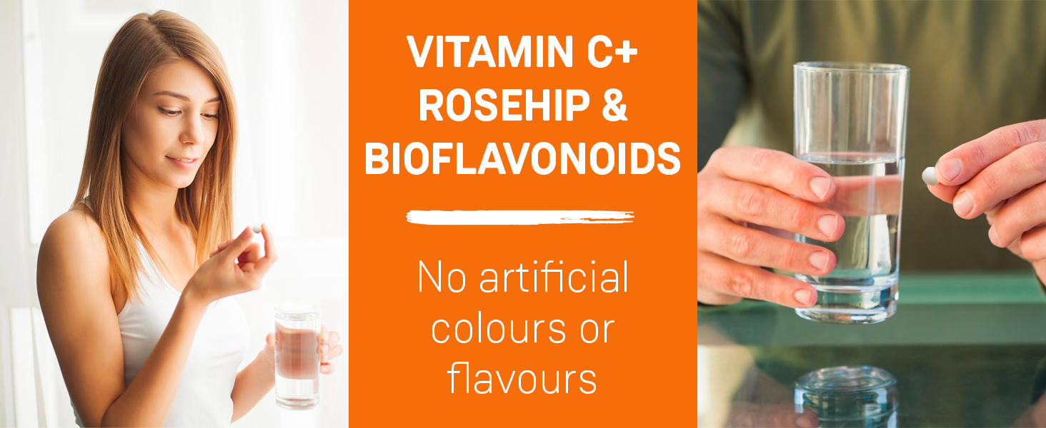 vitamin c plus rosehip