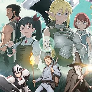 Handyman Saitou in Another World