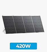 BLUETTI PV350 350W Solar Panel for AC200P/AC200MAX/AC300/EP500 Solar Generator