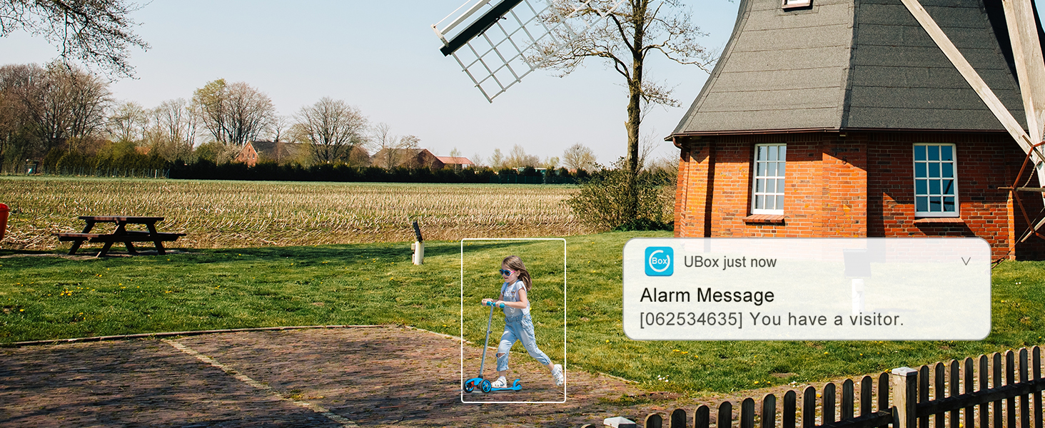 3G/4G LTE Security Camera No WiFi With SIM Card