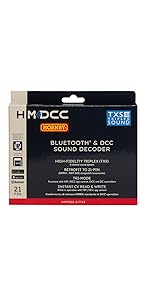 HM, HM7000, BLUETOOTH, SOUND DECODER,