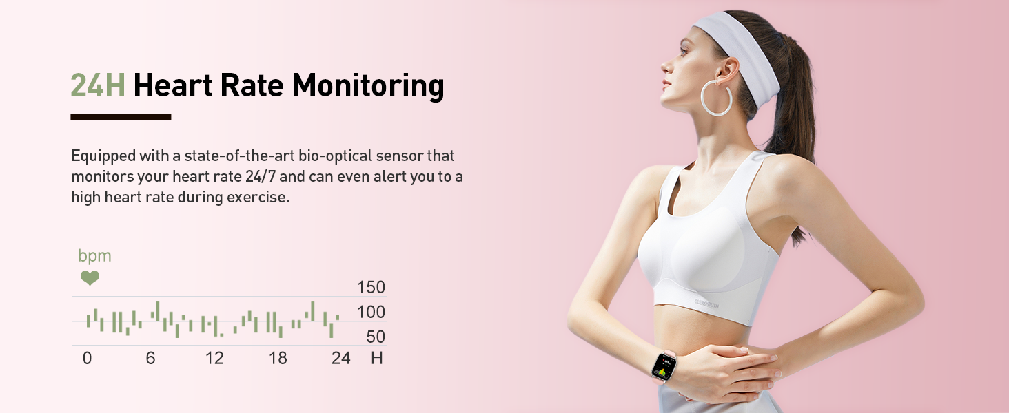 fitness watch for women