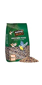 Extra Select Seed Mix
